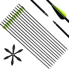 Bogenpfeile Carbon 31 Zoll