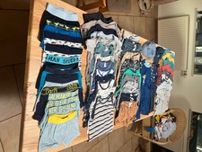 Kinder paket größe 98 104 Set Bekleidungspaket junge Sommer