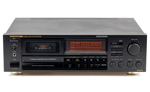 Onkyo 2570 kopf - onkyo, ta-2570