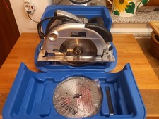 Handkreissäge KINZO mit Laser