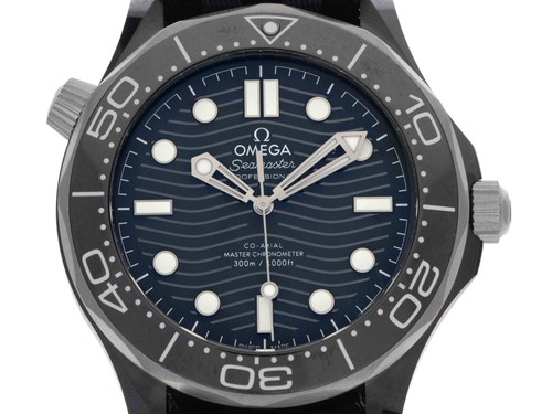 Omega seamaster diver 300m - diver,