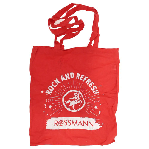 Rossmann stoffbeutel unisex - rossmann,, stoffbeutel,