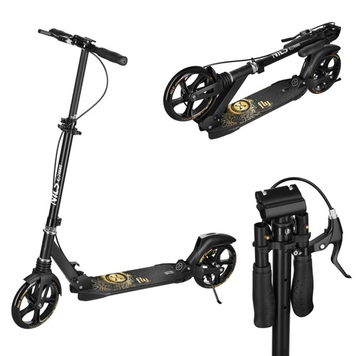 Kinderroller scooter - kinderroller,