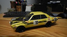 1:18 Minichamps Opel Commodore A Steinmetz Ralley Ausführung Nr.10 Top ohne OVP