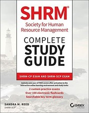 SHRM Society for Human Resource Management Complete Study Guide: Buch Sybex