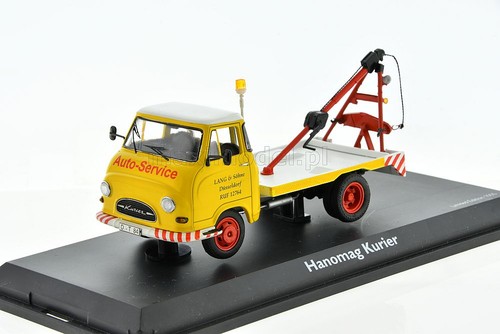 Hanomag kurier lang sohne - hanomag,