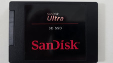 SANDISK Ultra 3D SSD