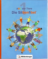 ABC der Tiere die Silbenfibel