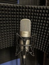 Shure KSM 32 Großmembran Mikrofon mit Spindel und Koffer