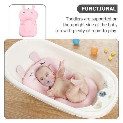 Badematte für baby - badematte, badewannen