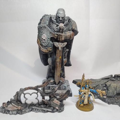 Sealed honoured imperium - sealed,