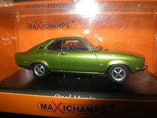 1:43 Maxichamps Opel Manta A