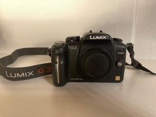 Panasonic LUMIX DMC-G2K