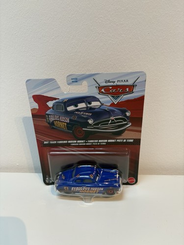 Disney cars faboulus - cars, hudson