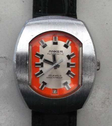Seltene anker automatic - seltene,