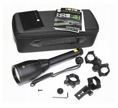 Laser genetics nd3 x40 long - genetics,