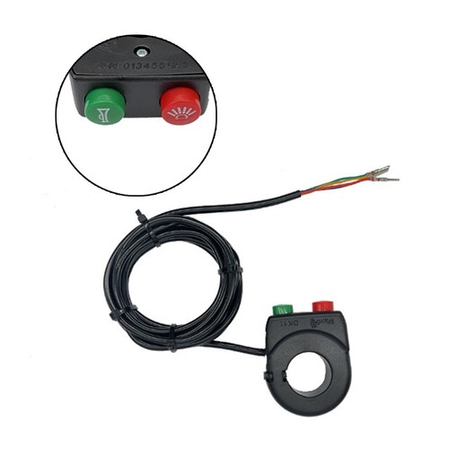 Neu reparatur schalter hupe - neu,