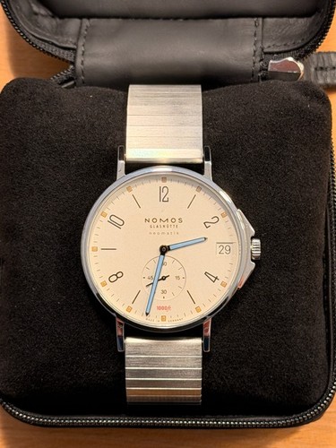Nomos tangente sport neomatik - tangente,