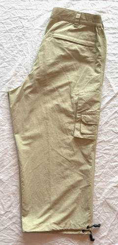 Damen outdoor hose fjäll - 3/4,