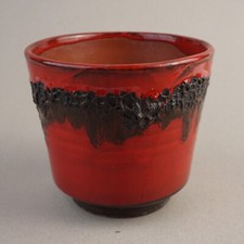 Fohr Keramik Fat Lava 60er