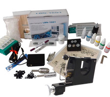 TATTOO - "LUXUS"-KOMPLETTSET