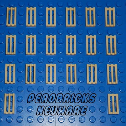 Lego 20x gitterstein - 20x,