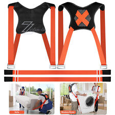 4 Stück Tragegurte Umzug Möbel Shoulder Dolly Set 200kg Tragehilfe Transportg