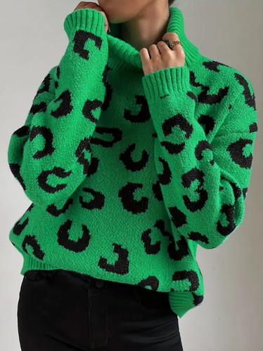 Schicker leopard print - schicker, leopard-print