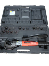 Ridgid RE 12-M 12-Ton Manual