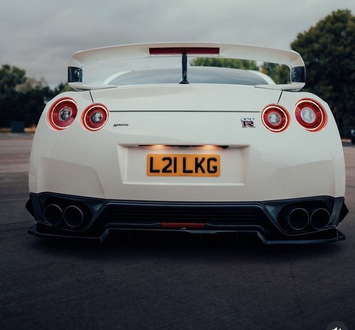 Nissan r35 gtr spoiler - r35,