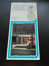 Prospekt: "Golden Tulip Hotel"