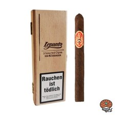 Lepanto 777B Brasil, 3