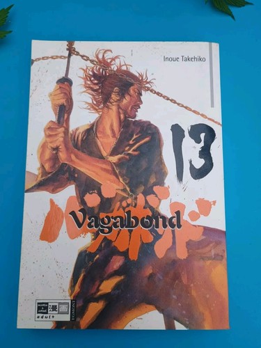 Vagabond manga band - band, 13