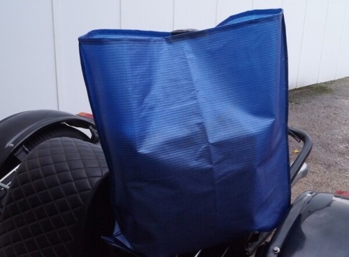 Tasche für trike abdeckplane - für,