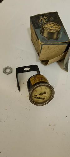 Ddr tachometer awo - ddr,