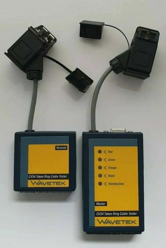 Wavetek cv34 kabeltester - wavetek,