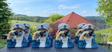 Seemann kapitän deko - seemann,