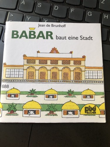 Pixi alt 688 - , baut