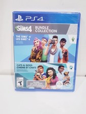 The sims and - the, dogs