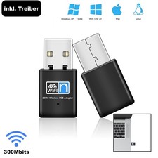 Mini WiFi Wireless Adapter