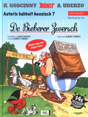 Asterix mundart 56 - asterix,