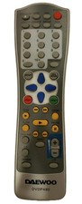 DAEWOO DVDP480 DVD REMOTE