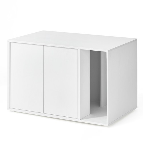 Katzenhaus katzenklo schrank - katzenhaus,, katzenklo-schrank