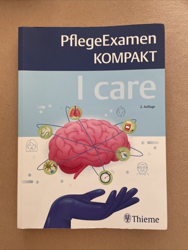 Care pflegeexamen kompakt - i,