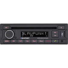 Blaupunkt Barcelona 200 DAB BT Autoradio Bluetooth®-Freisprecheinrichtung, DAB+