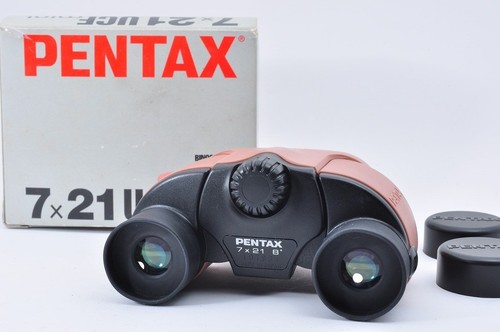 Pentax 7x21 ucf - pentax,