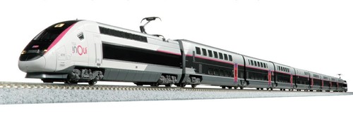 Kato 2132 sncf tgv - sncf,