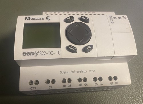 Kleinsteuerung sps logikmodul - kleinsteuerung,
