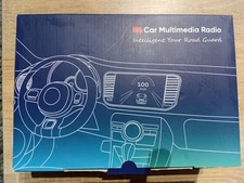 Junsun Car Multimedia Radio. 9