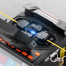 Fiber Fusion Optic Splicer 6